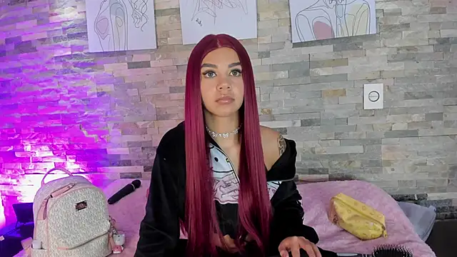 Snapshot of Violet_spencer chatting on 11, 12, 2024 Violet spencer online show from 11, 12, 2024