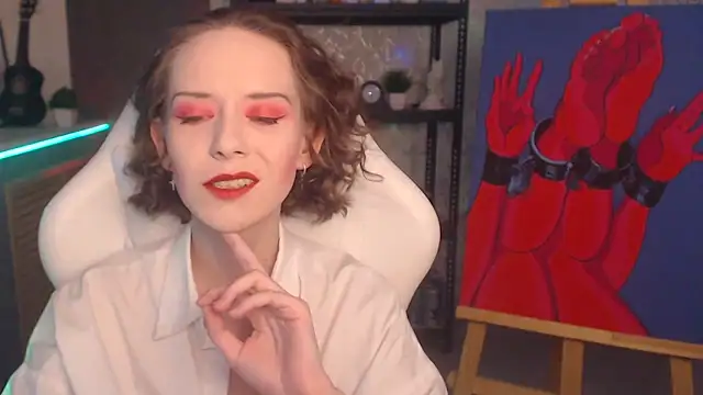 FascinatingEyess online show from 14, 9, 2025