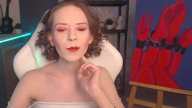 FascinatingEyess online show from 15, 9, 2025