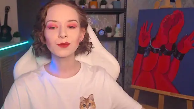 FascinatingEyess online show from 3, 10, 2025