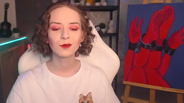 FascinatingEyess online show from 7, 10, 2025