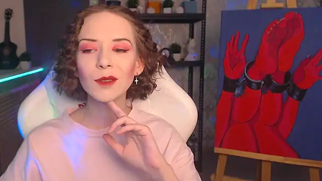 FascinatingEyess online show from 10, 10, 2025