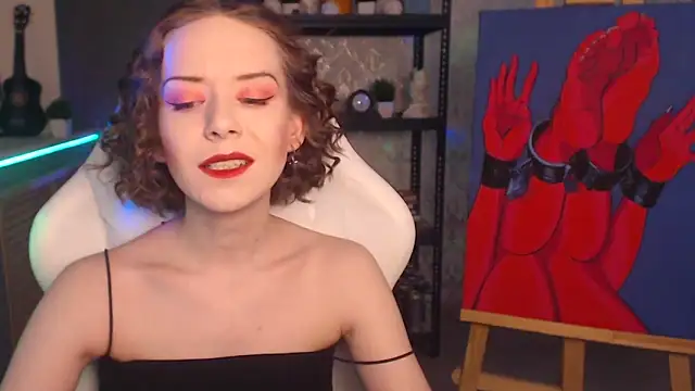 FascinatingEyess online show from 11, 10, 2025