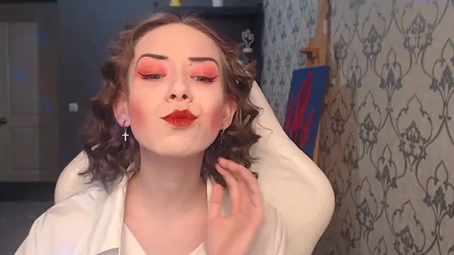 Snapshot of FascinatingEyess chatting on 22, 6, 2026 FascinatingEyess online show from 22, 6, 2026