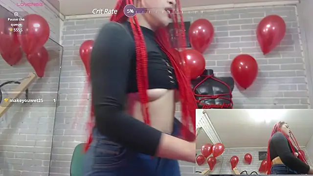 elizatexx online show from 9, 2, 2025