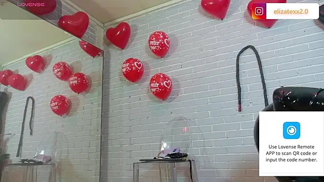 elizatexx online show from 12, 3, 2026