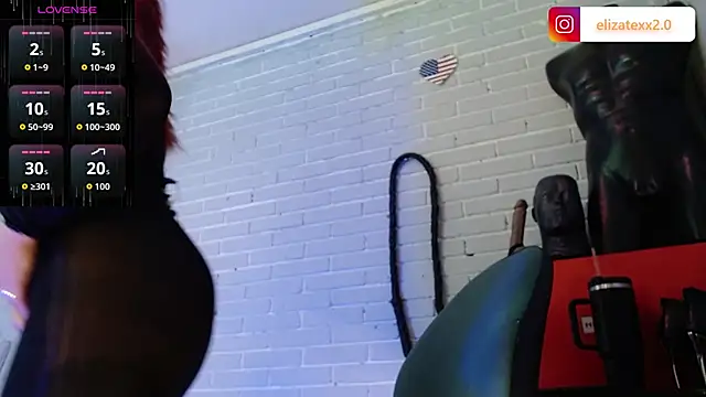 elizatexx online show from 1, 6, 2026