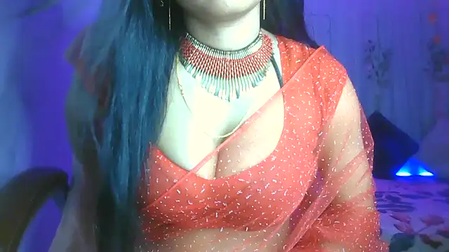 Queenhimanshi online show from 19, 1, 2025