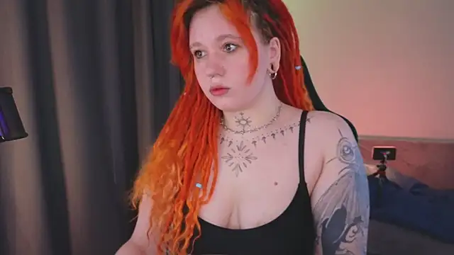 The Full Red Moon online show from 13, 9, 2025