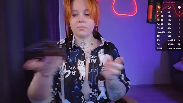 The Full Red Moon online show from 4, 4, 2026