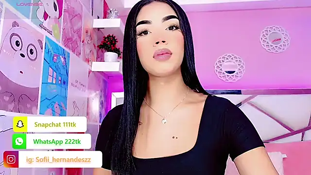 Sofi hdz online show from 13, 1, 2025