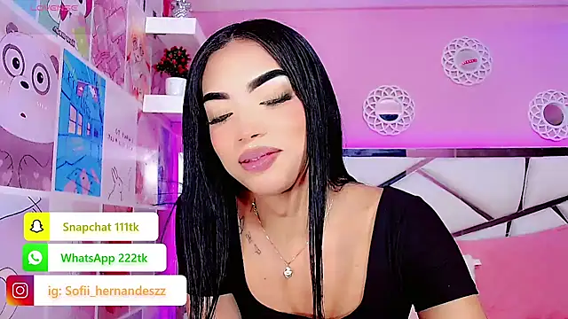 Sofi hdz online show from 14, 1, 2025