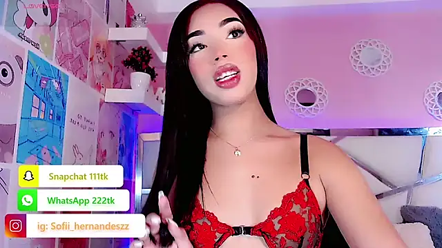Sofi hdz online show from 23, 1, 2025