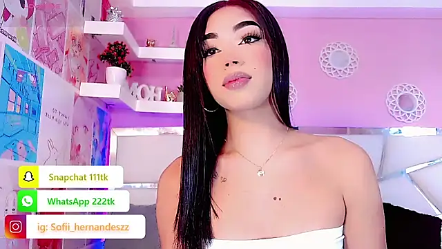 Sofi hdz online show from 25, 1, 2025