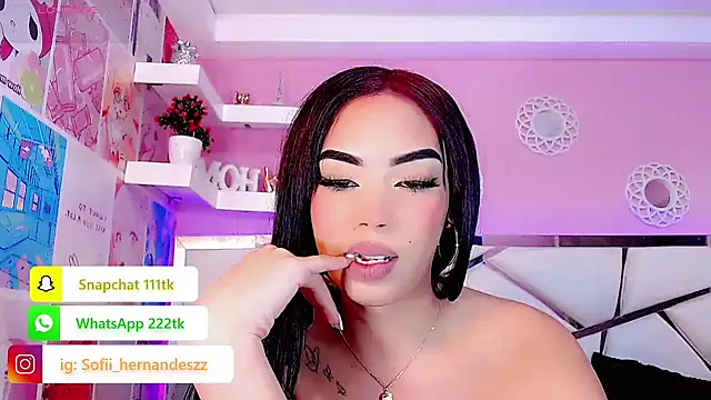 Sofi hdz online show from 26, 1, 2025