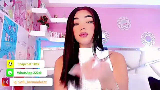 Sofi hdz online show from 26, 1, 2025