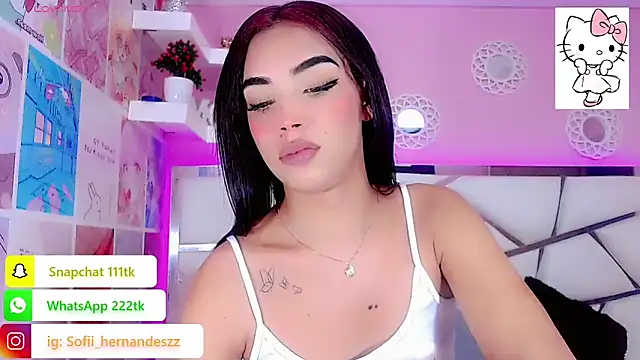 Sofi hdz online show from 8, 2, 2025