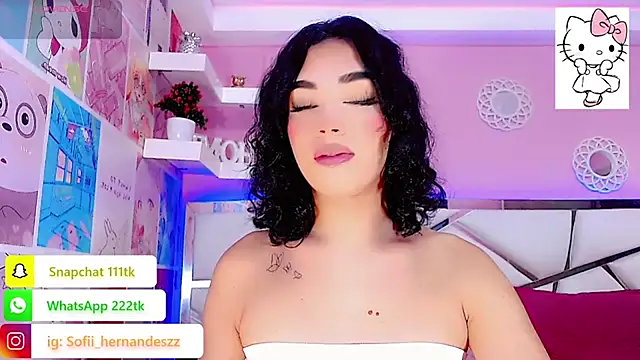 Sofi hdz online show from 26, 2, 2025
