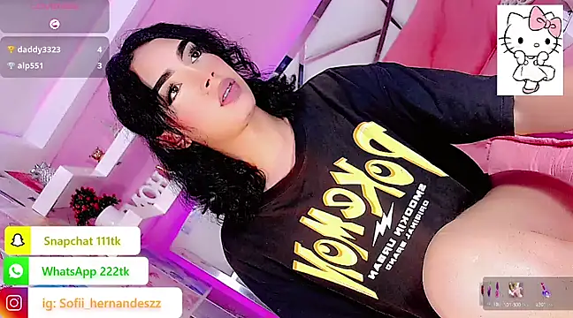 Sofi hdz online show from 3, 3, 2025