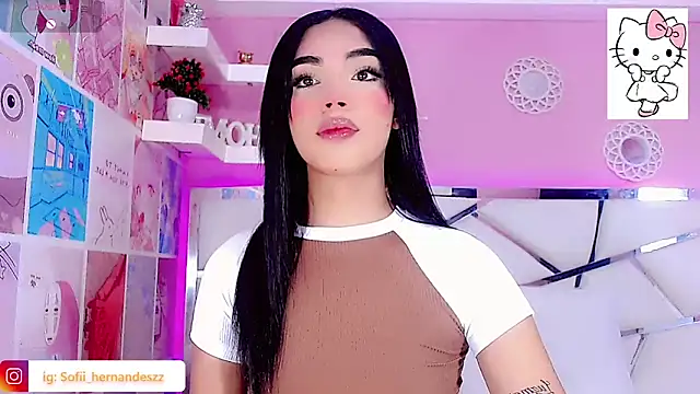 Sofi hdz online show from 10, 3, 2025