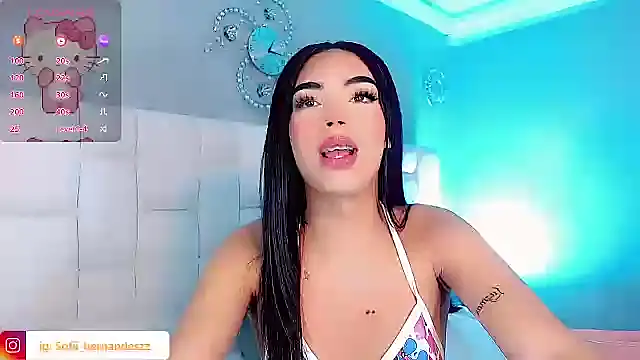 Sofi hdz online show from 12, 3, 2025