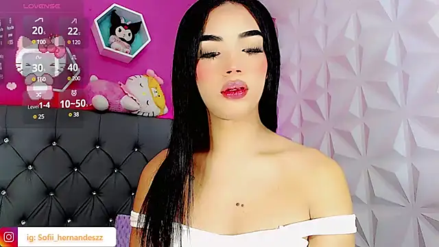 Sofi hdz online show from 18, 3, 2025