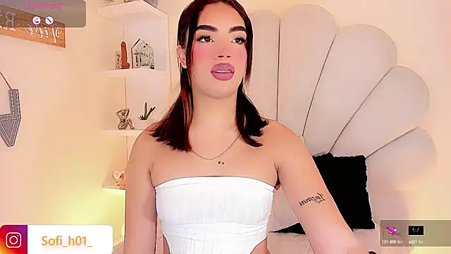 Sofi hdz online show from 9, 10, 2025