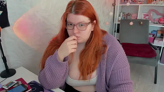 Melissa Purr online show from 1, 3, 2026