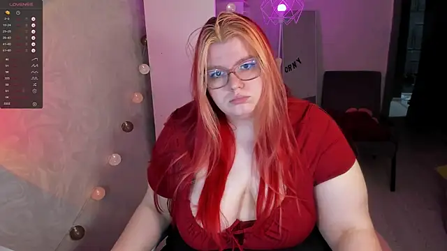 Melissa Purr online show from 2, 5, 2026