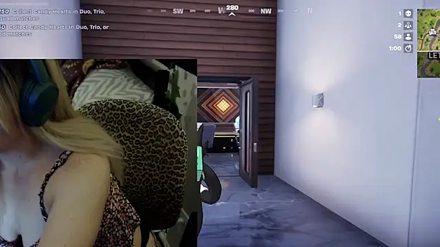 ziggyspice online show from 22, 2, 2026