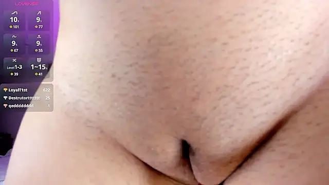 Kate Burleskk online show from 4, 12, 2024