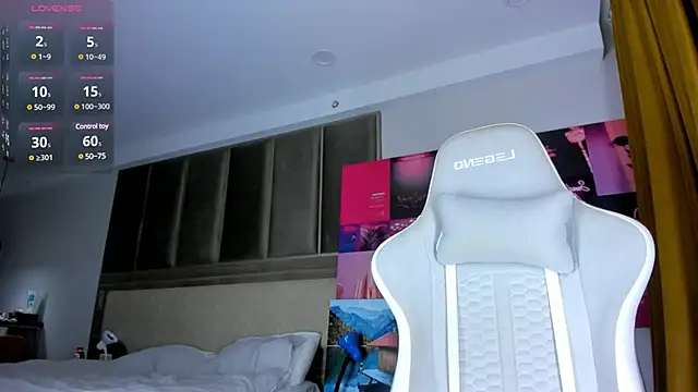 Kate Burleskk online show from 26, 12, 2024