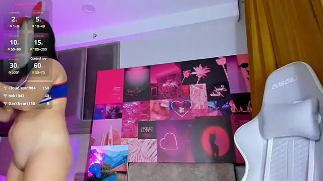 Kate Burleskk online show from 14, 1, 2025