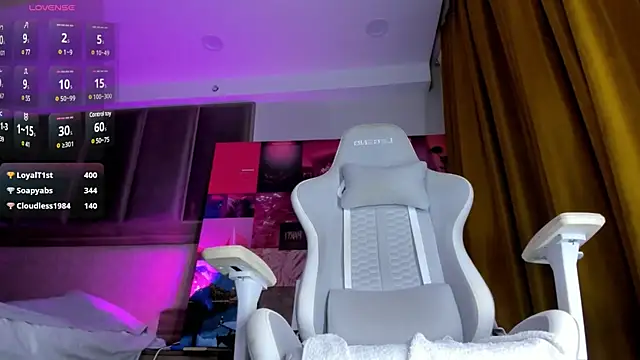 Kate Burleskk online show from 25, 1, 2025