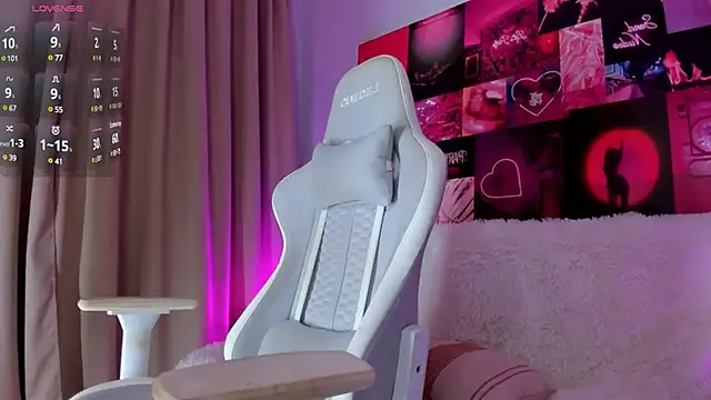 Kate Burleskk online show from 24, 2, 2025