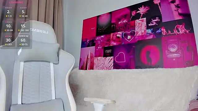 Kate Burleskk online show from 28, 2, 2025