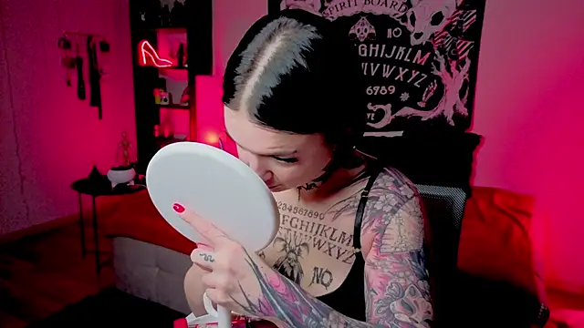 Magic Allie online show from 2, 5, 2026