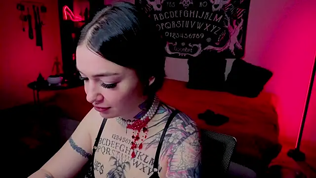 Magic Allie online show from 11, 5, 2026
