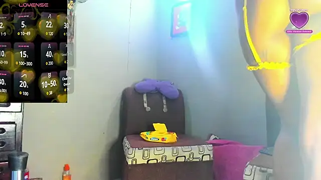 Snapshot of sexy-Bunny chatting on 9, 9, 2025 sexy-Bunny online show from 9, 9, 2025