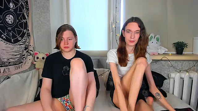 Snapshot of Calvin_and_Kevin chatting on 8, 1, 2026 Calvin and Kevin online show from 8, 1, 2026