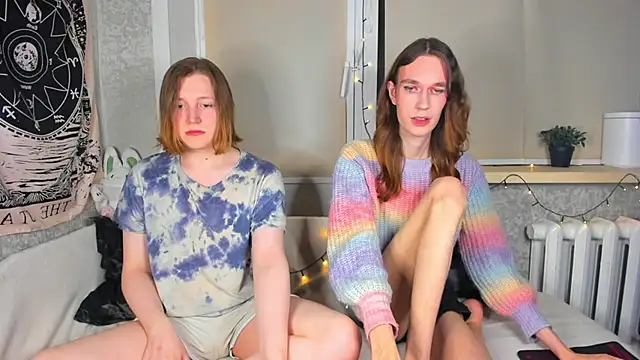 Snapshot of Calvin_and_Kevin chatting on 11, 1, 2026 Calvin and Kevin online show from 11, 1, 2026