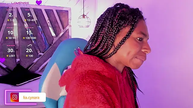 Queen perla  online show from 21, 9, 2025