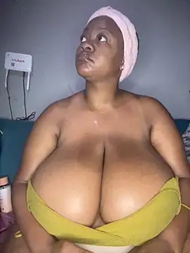 Chubbykarisma27 online show from 20, 9, 2025