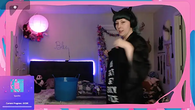 CirqueNoirBlu online show from 8, 4, 2026