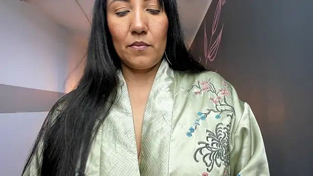 GiaFox  online show from 27, 1, 2025