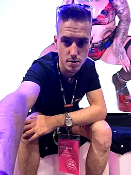 Cookieboy88 online show from 27, 9, 2025