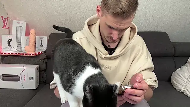 Cookieboy88 online show from 6, 10, 2025