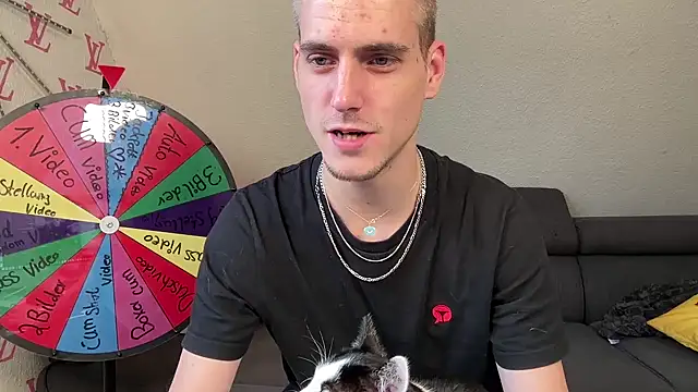 Cookieboy88 online show from 16, 10, 2025