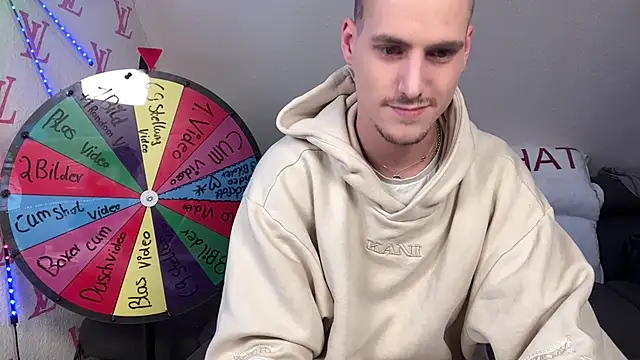 Cookieboy88 online show from 6, 2, 2026