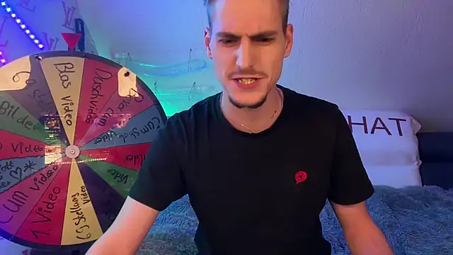 Cookieboy88 online show from 7, 3, 2026